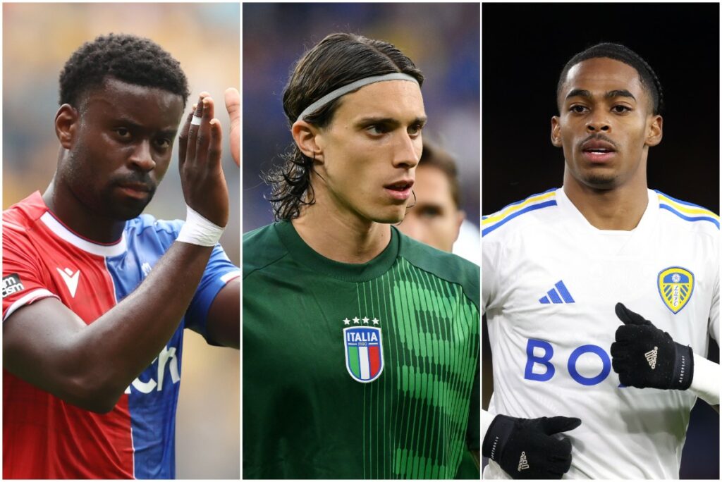 Calafiori Arsenal, Davies Real Madrid and more