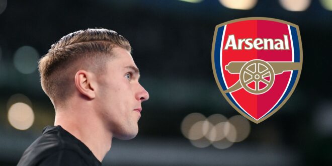 Arsenal ready £60m bid for striker