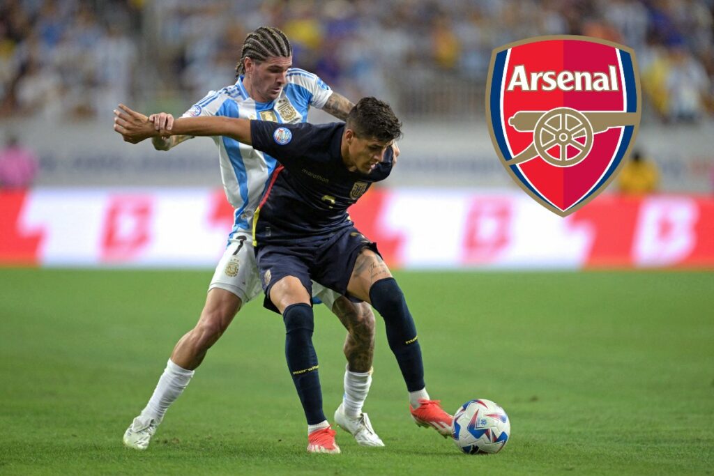 Hincapie transfer: Arsenal considered Calafiori alternative