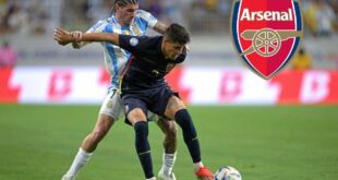 Hincapie transfer: Arsenal considered Calafiori alternative