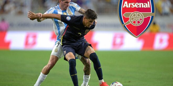 Hincapie transfer: Arsenal considered Calafiori alternative