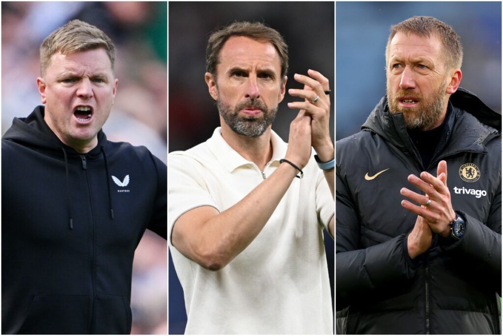 Next England manager: Seven names in the frame if Southgate leaves, including Newcastle boss Howe