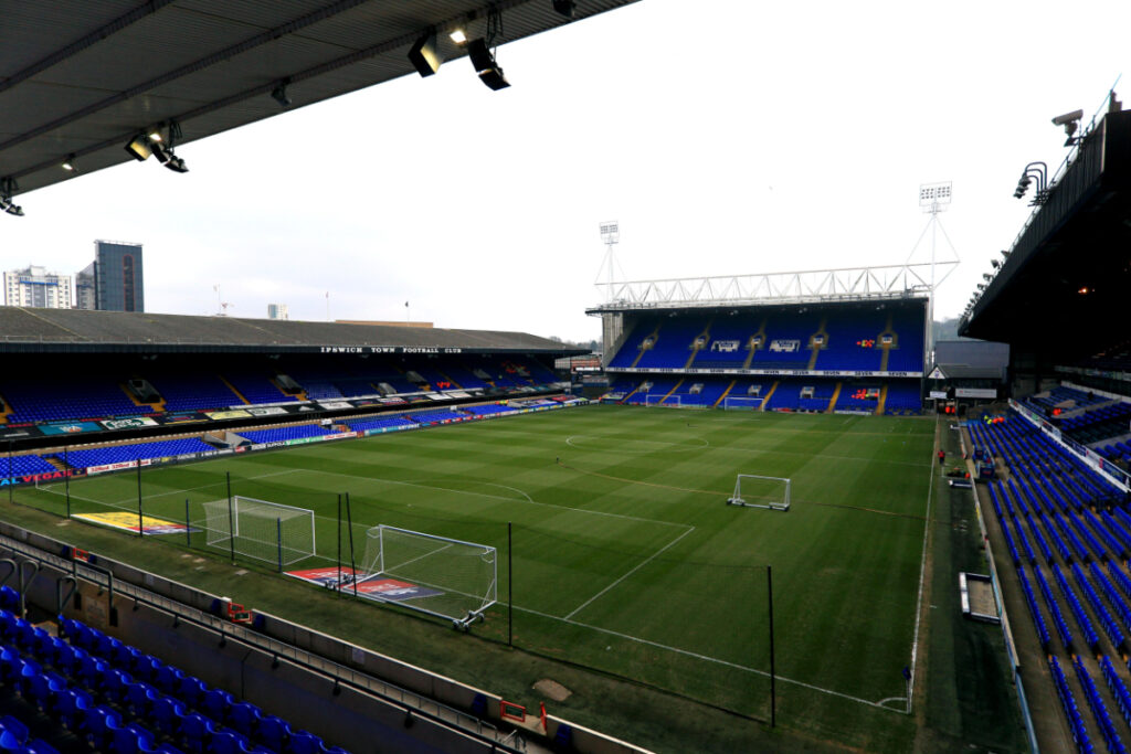 How to buy Ipswich tickets in Premier League