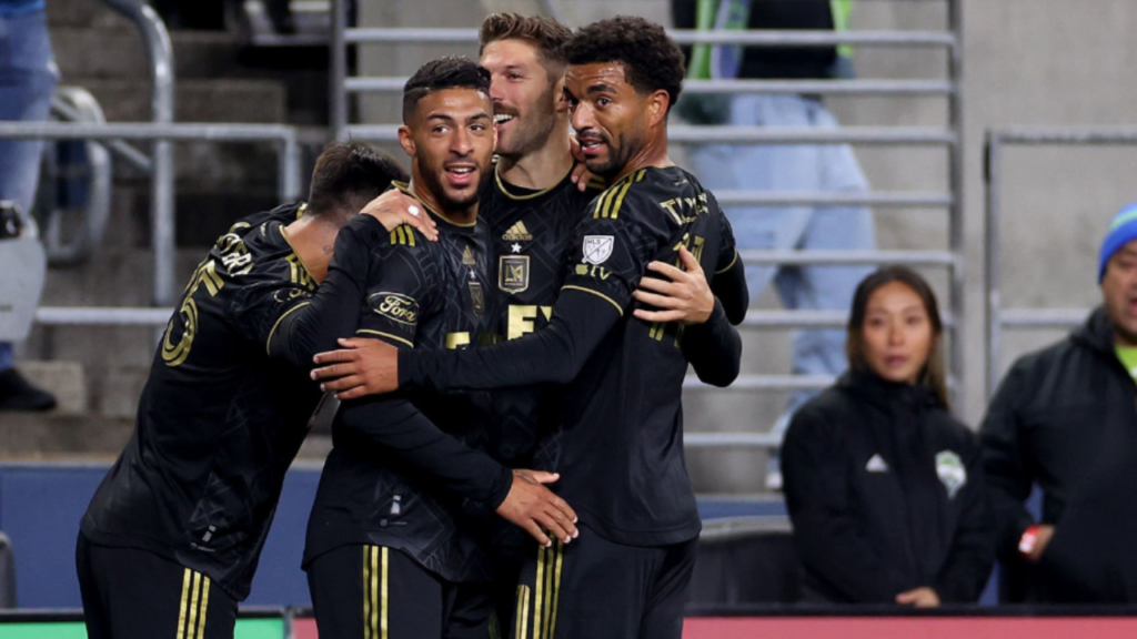 The Proof is in the Pudding: LAFC Cement Top Dog Status in the West