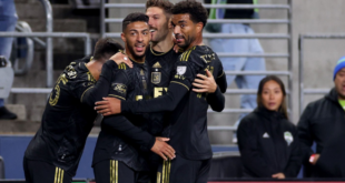 The Proof is in the Pudding: LAFC Cement Top Dog Status in the West