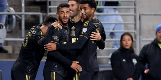 The Proof is in the Pudding: LAFC Cement Top Dog Status in the West