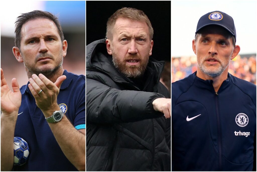 Next England manager odds: Lampard now just 10/1