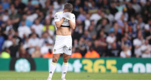 Leeds fans shouldn’t be ‘worried’ by imminent departure of first-team player