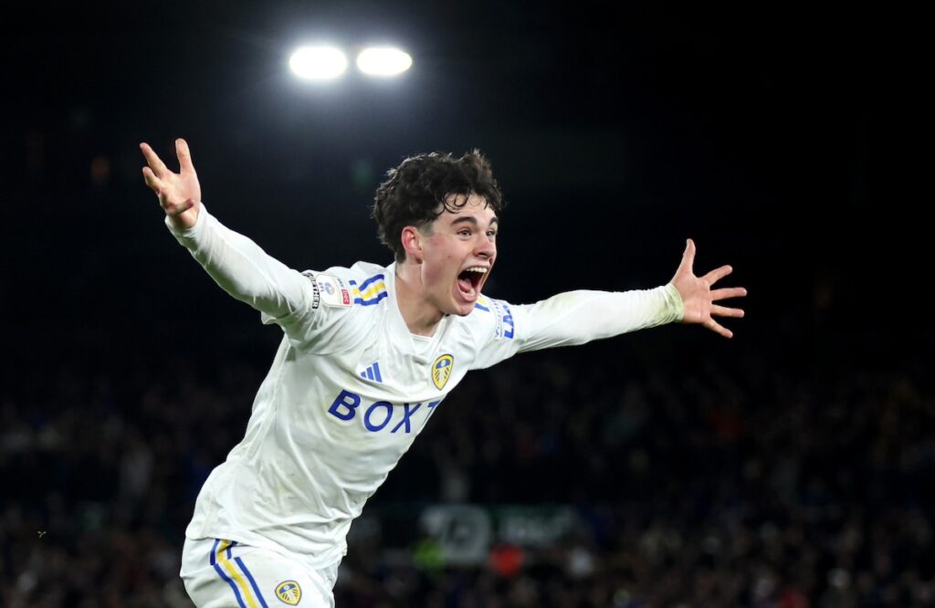 ‘Heartbroken’ Leeds United confirm Archie Gray transfer to Spurs