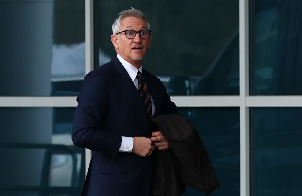 Gary Lineker snubbed by BBC for new role adding uncertainty to his future with the broadcaster