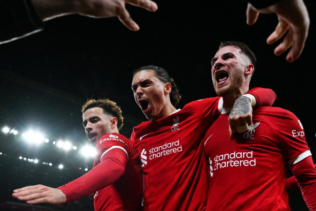 Liverpool star’s father confirms Real Madrid’s interest in his son