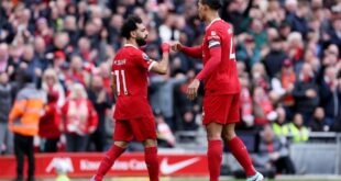 Liverpool’s transfer activity hints at preparation for Mohamed Salah’s exit