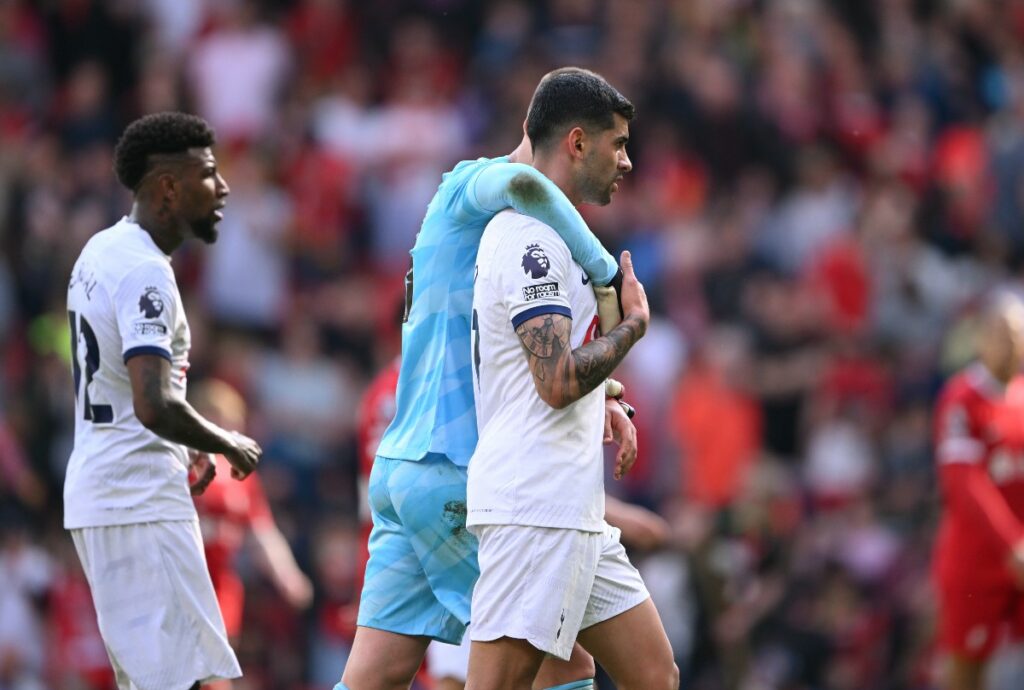 Emerson Royal AC Milan transfer update from Romano