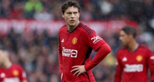 Lindelof to lead Manchester United exodus?