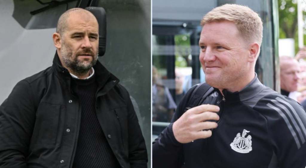 Howe reveals Paul Mitchell boost, issues transfer update and England response