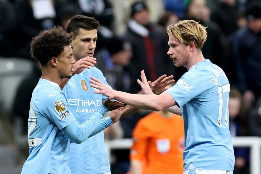 Chelsea eyeing Man City youngster