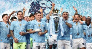 First team Man City star in talks over summer exit after 7 years at the club