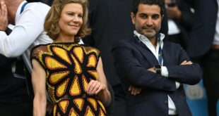 The real reason for Amanda Staveley’s exit revealed