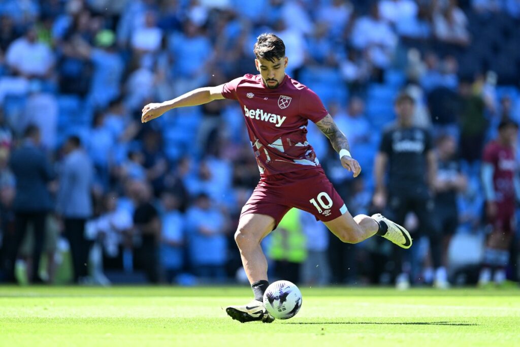 West Ham ace open to Flamengo