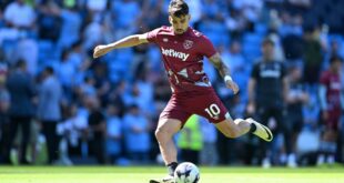 West Ham ace open to Flamengo