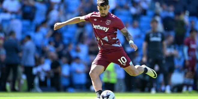 West Ham ace open to Flamengo