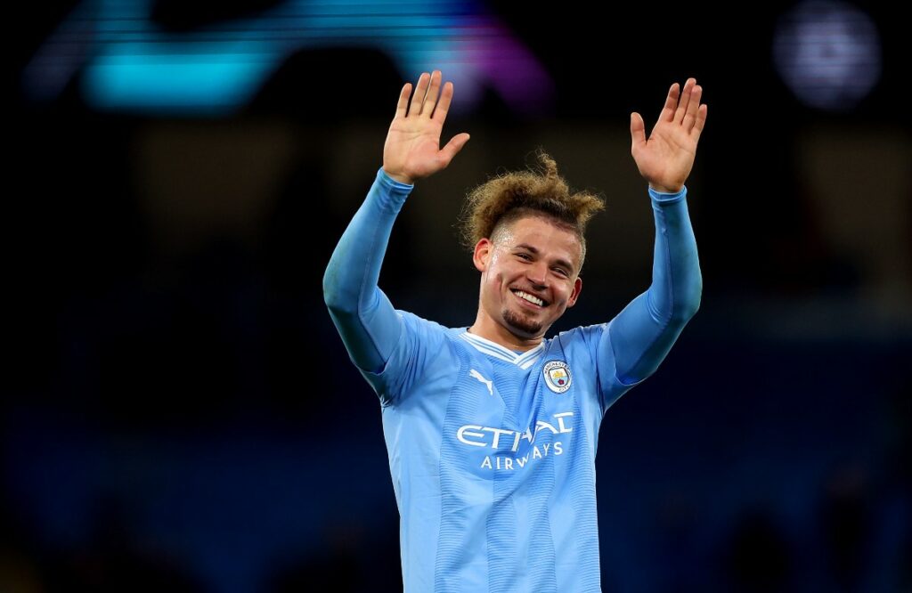 Man City outcast Kalvin Phillips expected to get Premier League lifeline