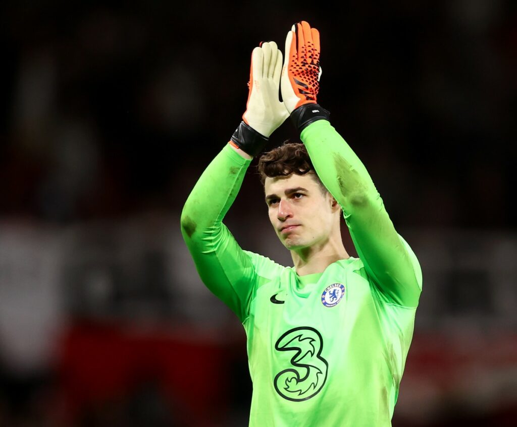 Al-Ittihad send officall offer to Chelsea goalkeeper Kepa Arrizabalaga