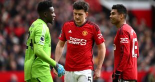 Manchester United transfer news: Maguire, Lindelof exits