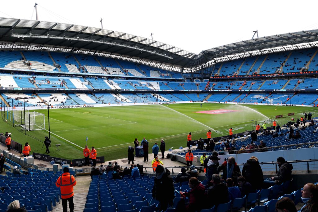 How to buy Man City tickets in 2024/25 season