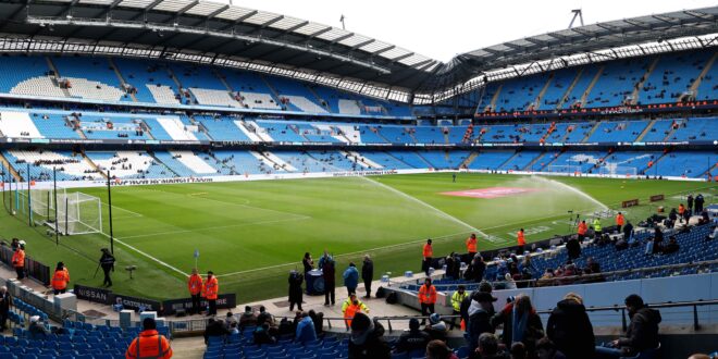 How to buy Man City tickets in 2024/25 season