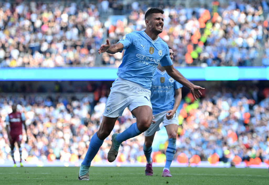 Man City set to offer Rodri new contract after Euro 2024