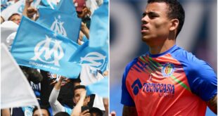 Greenwood transfer sparks Olympique Marseille fan protest