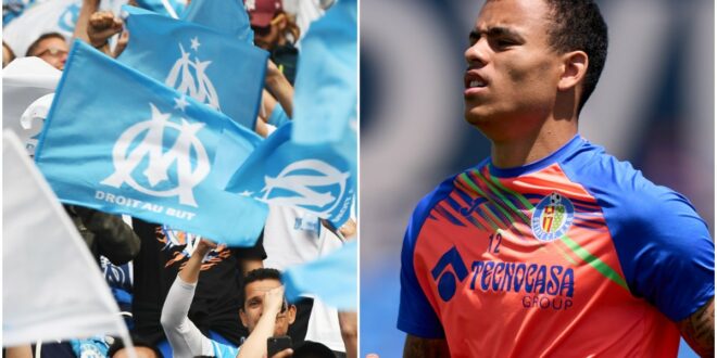 Greenwood transfer sparks Olympique Marseille fan protest