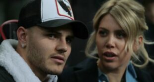 Wanda Nara officially ends dramatic relationship with Mauro Icardi