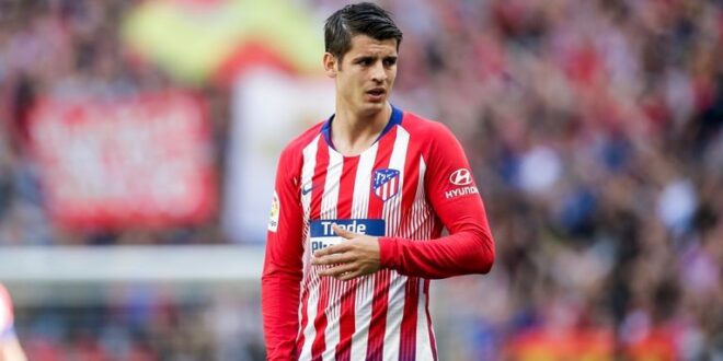 Morata close to Milan transfer