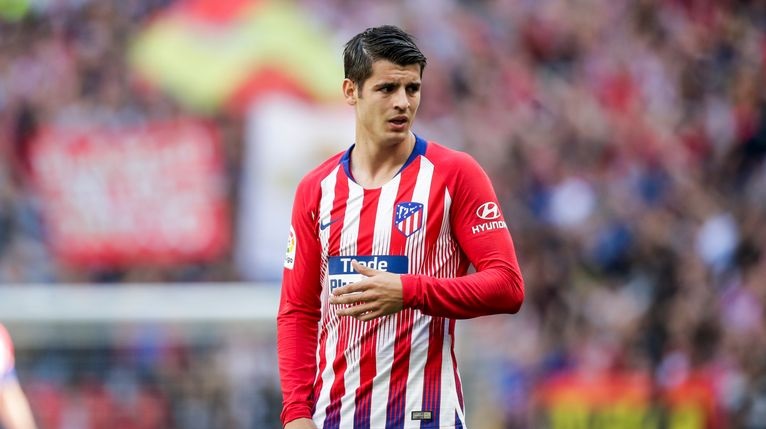 Morata close to Milan transfer