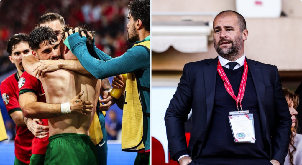 Newcastle eyeing Portugal star with Paul Mitchell set for major transfer role