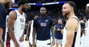 Team USA Finally Begins To Click Together In Convincing Win