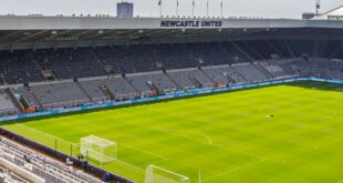 Newcastle reveal major change from Mike Ashley era as St James’ Park photo emerges