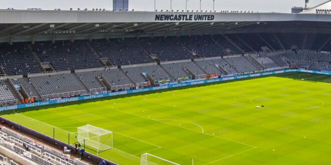 Newcastle reveal major change from Mike Ashley era as St James’ Park photo emerges