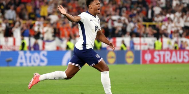 Watkins goal for England makes European Championship history