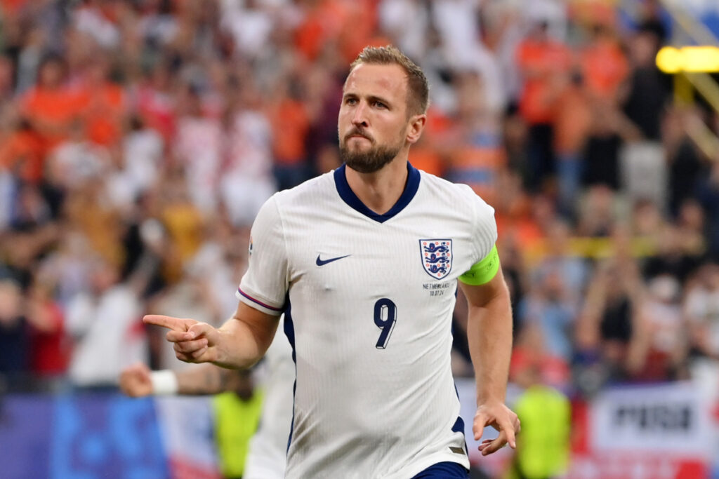 Euro 2024 Golden Boot shared by Harry Kane, Liverpool star & four other players