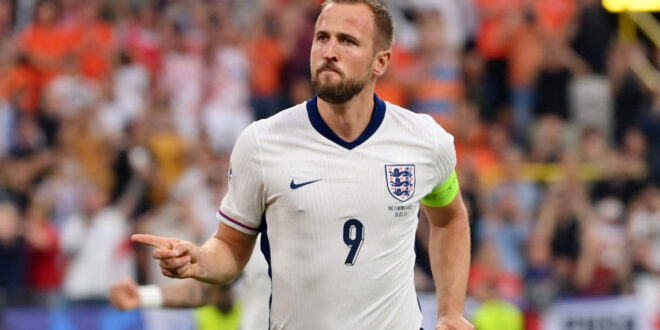 Euro 2024 Golden Boot shared by Harry Kane, Liverpool star & four other players