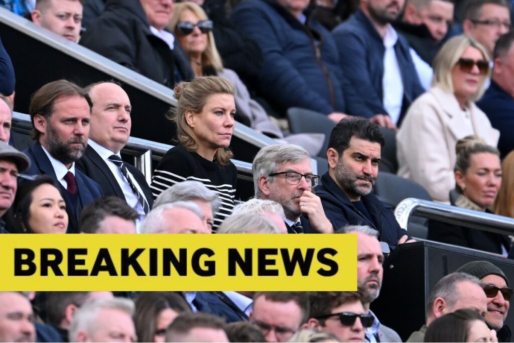 Amanda Staveley expected to quit Newcastle United