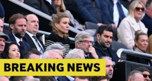 Amanda Staveley expected to quit Newcastle United