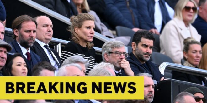 Amanda Staveley expected to quit Newcastle United