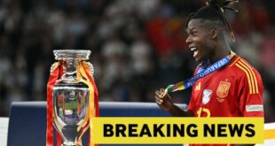 Williams transfer: Barcelona reach total agreement