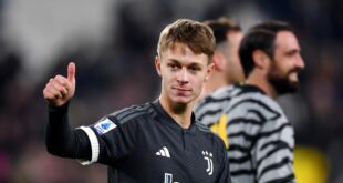 Venezia pushing to sign Juventus midfieler Nicolussi Caviglia on loan