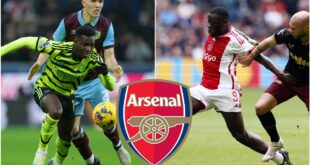 Marseille prepare bid for Arsenal ace