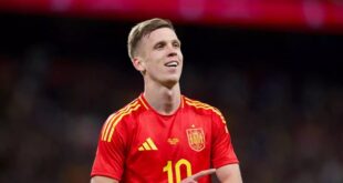 Barcelona in talks with Dani Olmo